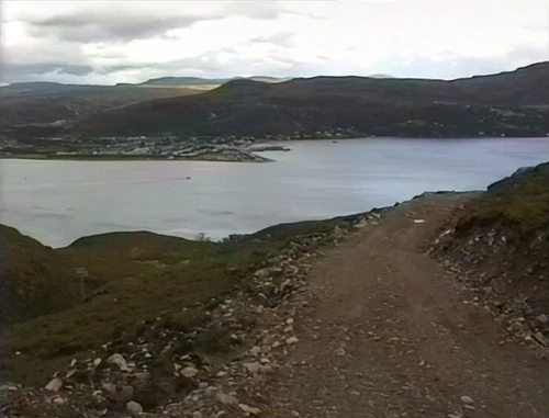 13 Aug 1993 · Scottish Highlands and Islands: Day 9 Carn Dearg to Ullapool